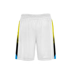 Custom White Splash-Ink City Edition Personalized Sports Uniform Authentic Basketball Jersey BBJ01-D06101-12