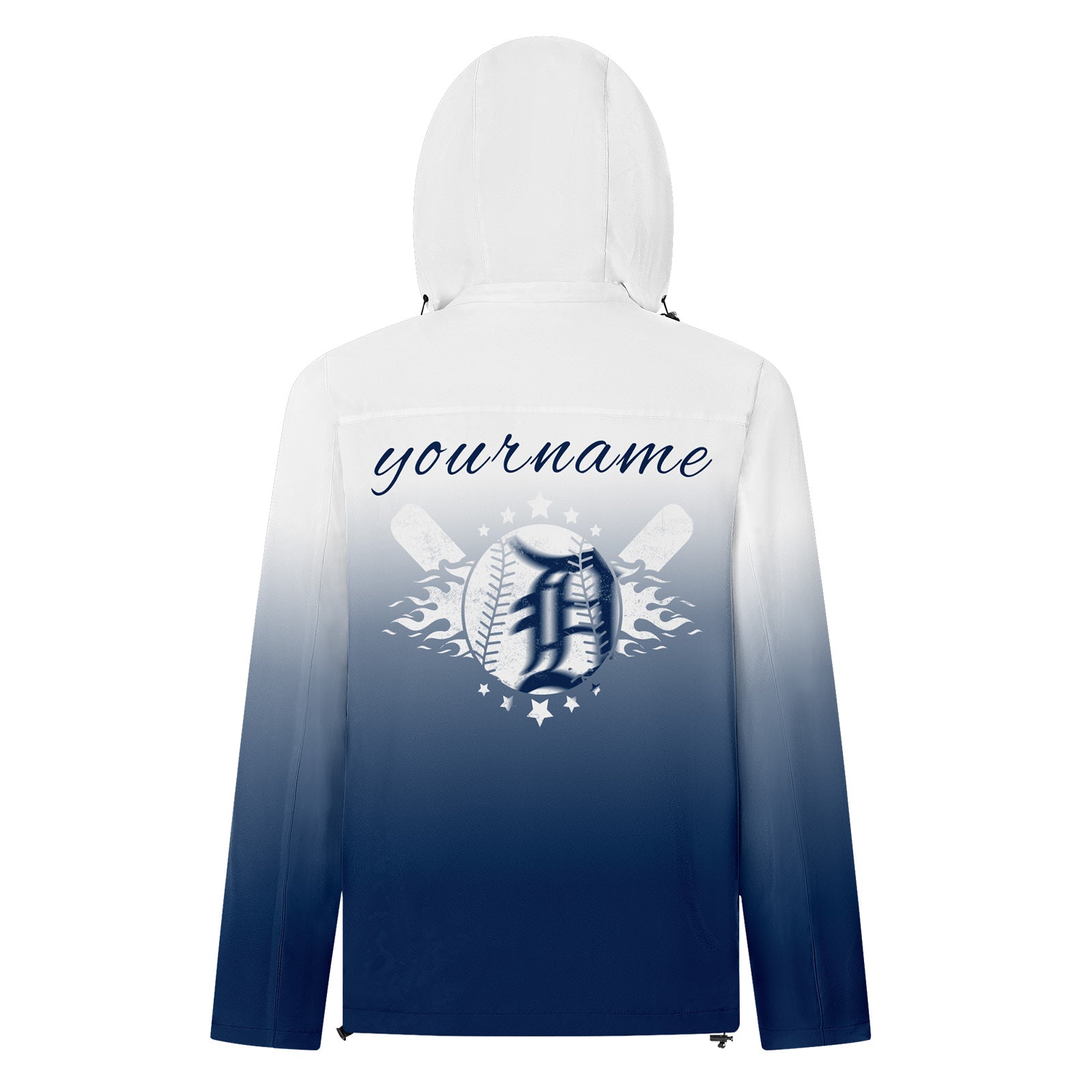 Custom Outerwear Personalized for Performance: Design Your Own. YW-23006-1-E025018-11