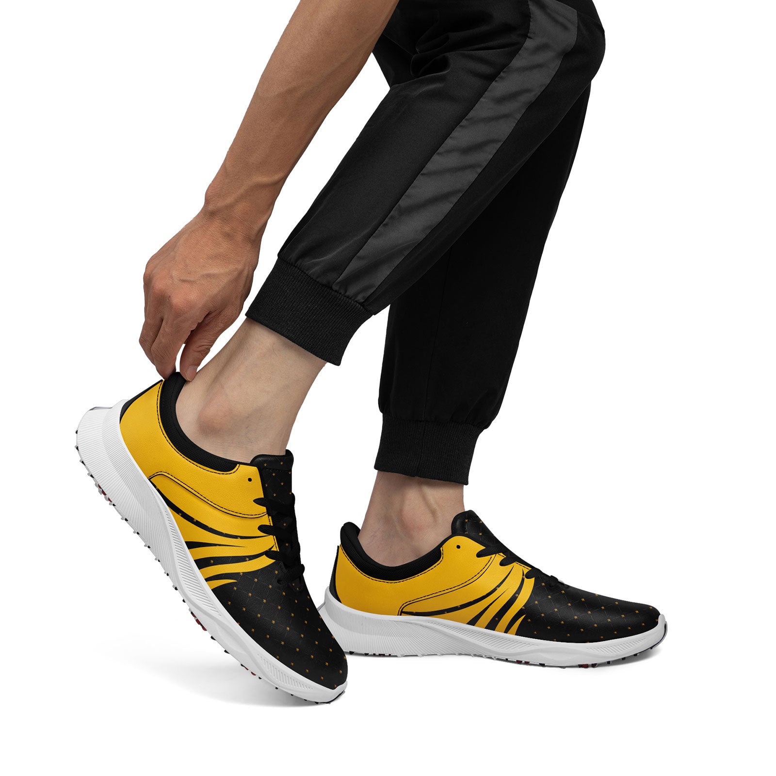 Custom Premium Golf Performance Shoes Personalized Sneaker FN062-E0605-8