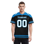 Custom Carolina Personalized Authentic Football Jersey FBJ02-E0607-27