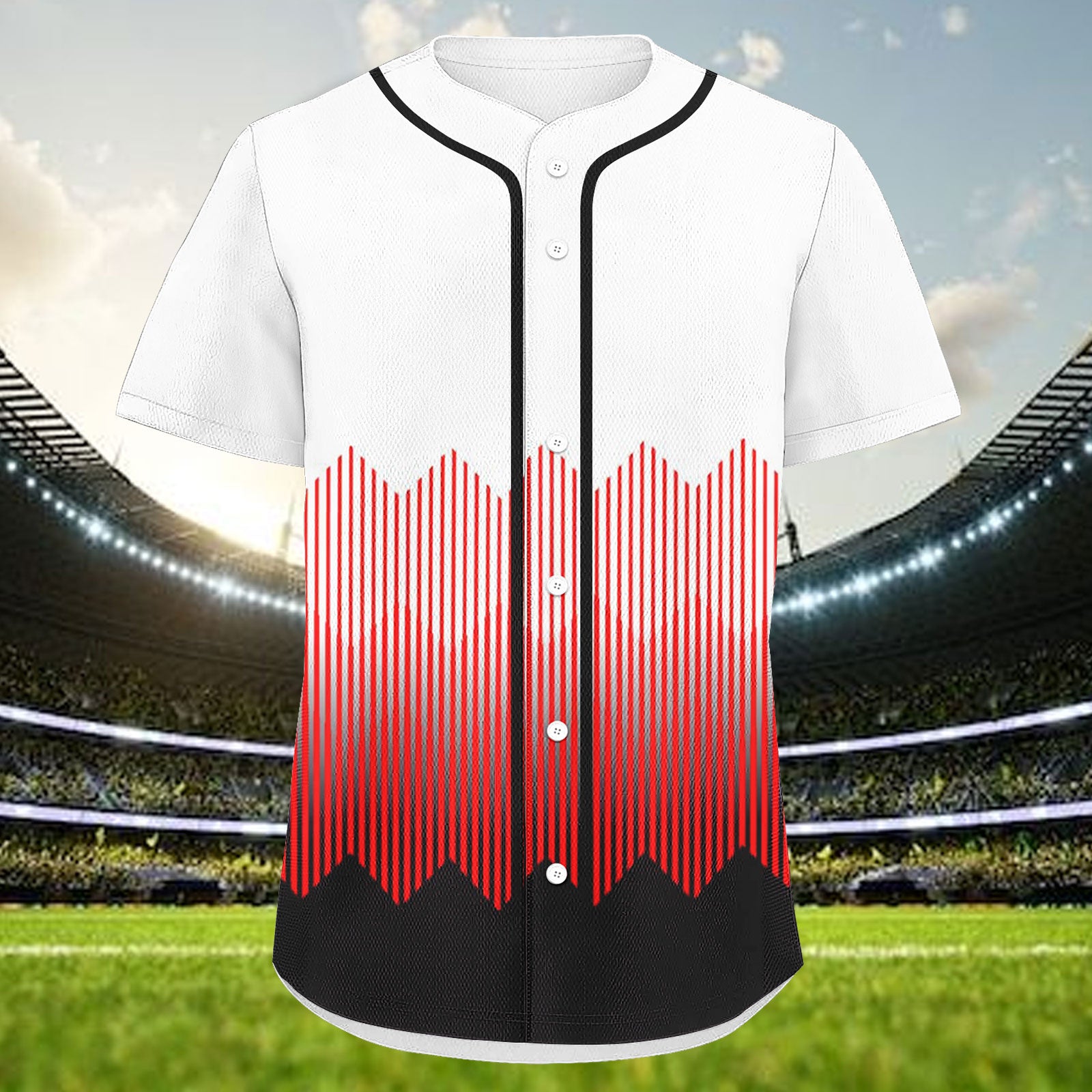 Custom Personalized Authentic Baseball Jersey BSBJ01-E025047-5