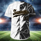 Custom Personalized Authentic Baseball Jersey BSBJ01-E027003