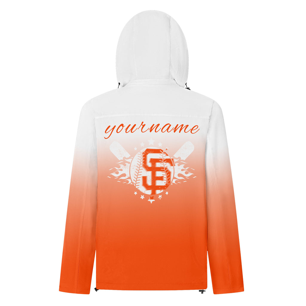 Custom Outerwear Personalized for Performance: Design Your Own. YW-23006-1-E025018-24