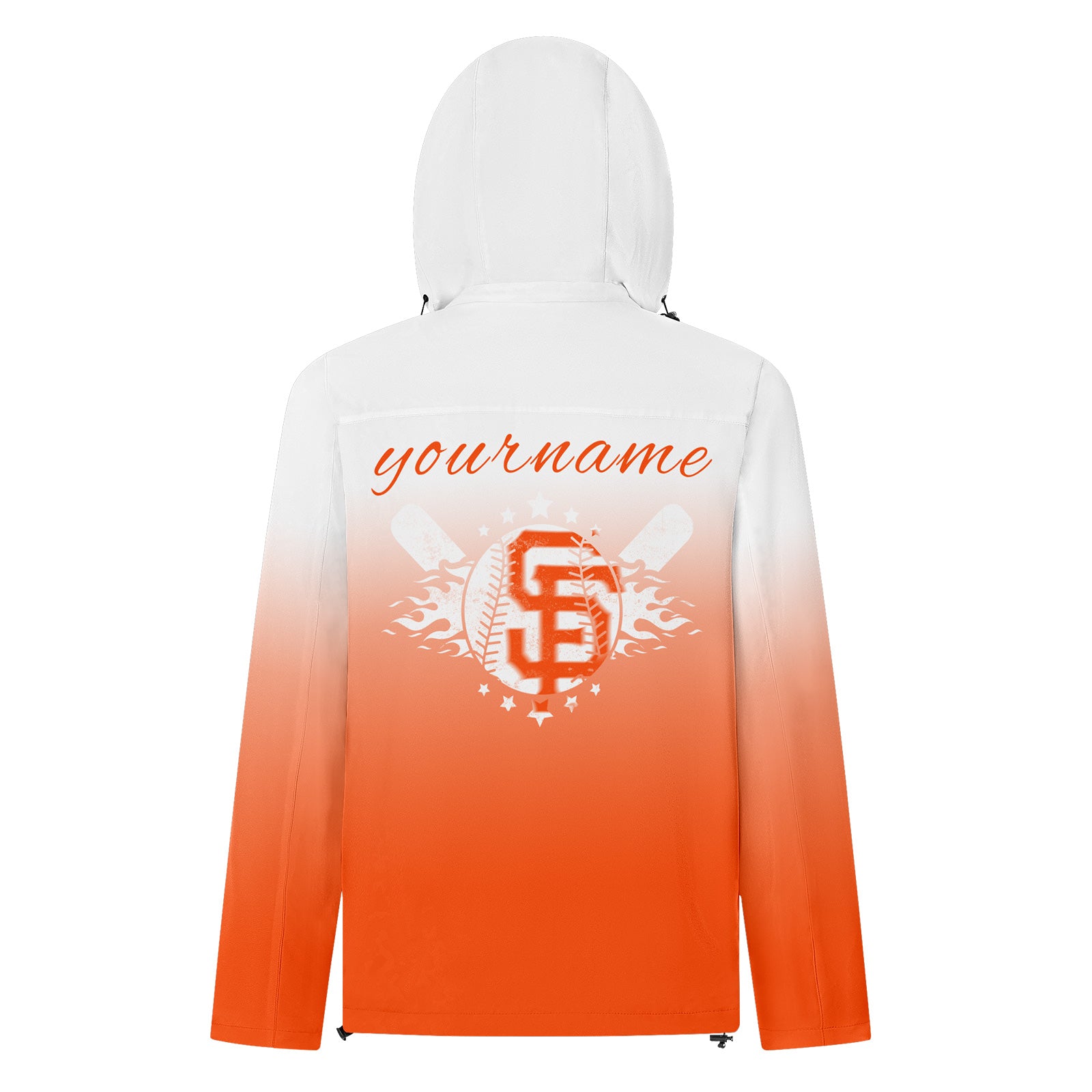 Custom Outerwear Personalized for Performance: Design Your Own. YW-23006-1-E025018-24