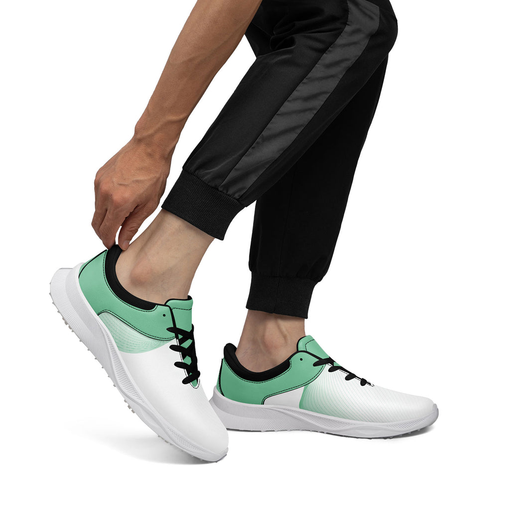 Custom Premium Golf Performance Shoes Personalized Sneaker FN062-E025042-2