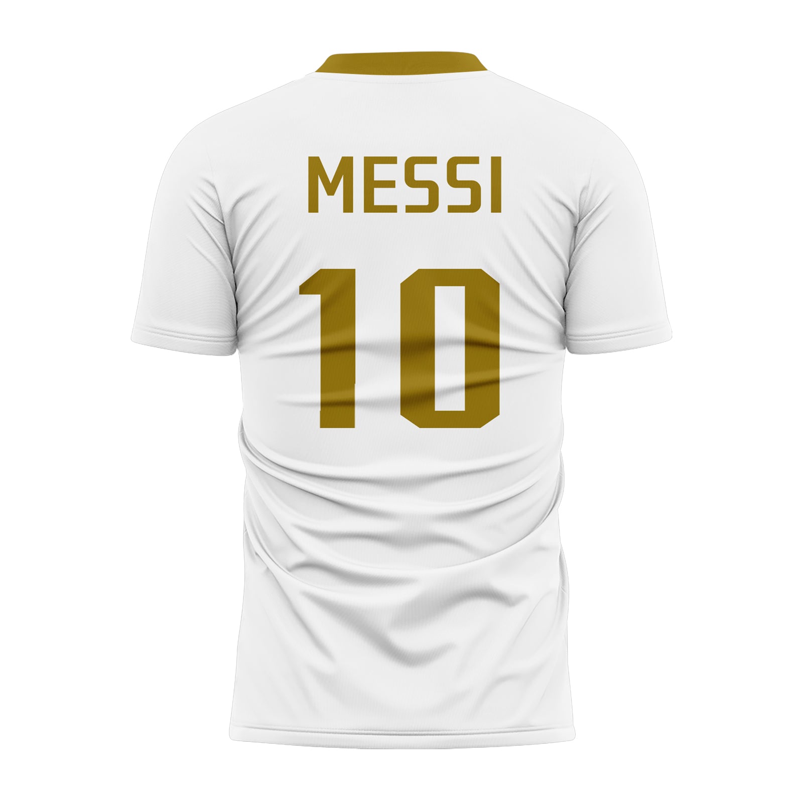 Custom White Soccer Sets Jersey Personalized SCJ101-D020207-3