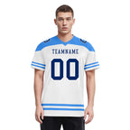Custom Tennessee Personalized Authentic Football Jersey FBJ02-E0607-10