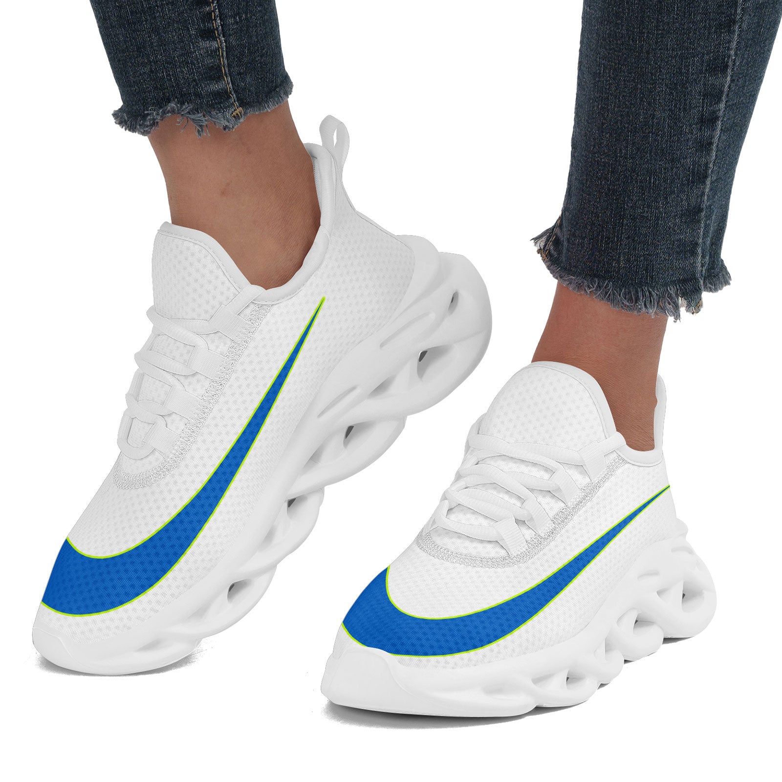 Custom Maxsoul Shoes Personalized Sneaker FN003-E020109-1