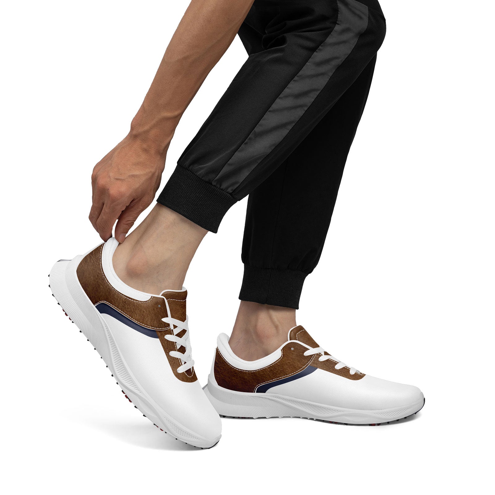 Custom Premium Golf Performance Shoes Personalized Sneaker FN062-E020086-11