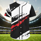 Custom Personalized Authentic Baseball Jersey BSBJ01-E025047-9