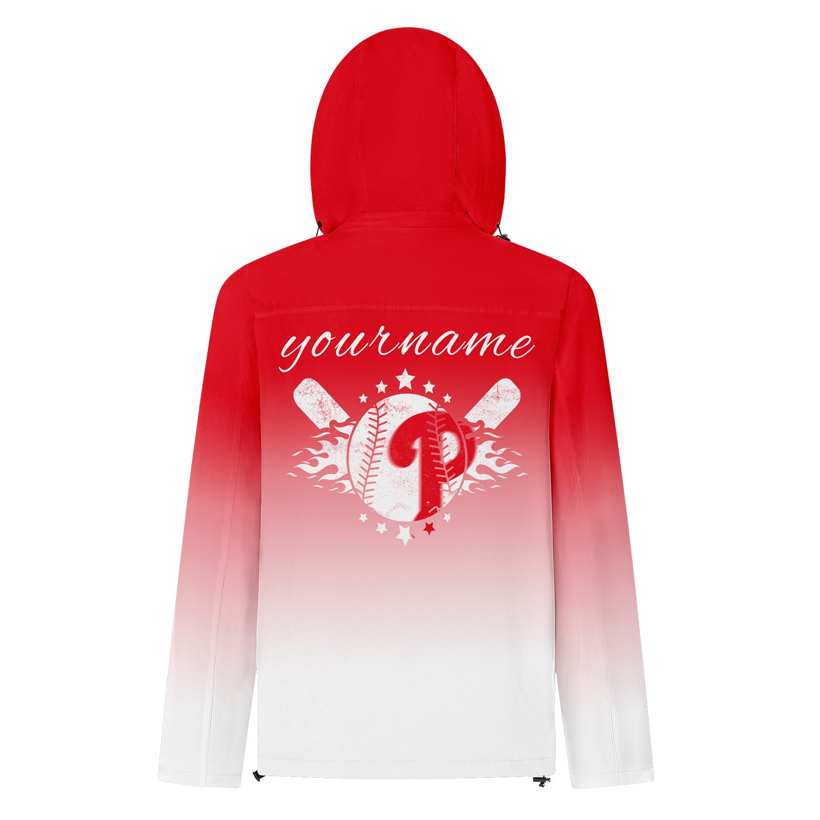 Custom Baseball Outerwear and Hat Combo Offer Personalized Combo ZH-E025020-21