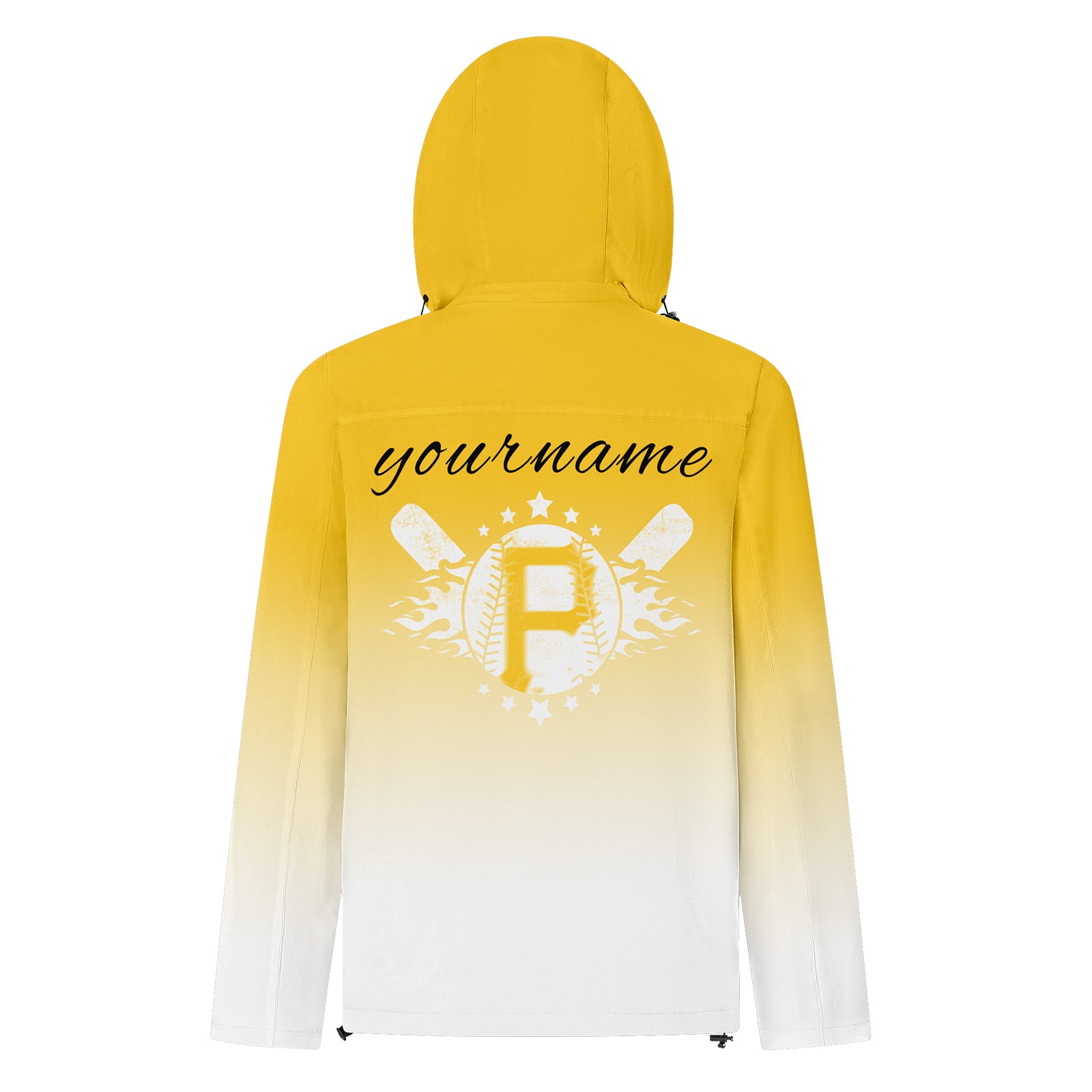 Custom Outerwear Personalized for Performance: Design Your Own. YW-23006-1-E025018-22