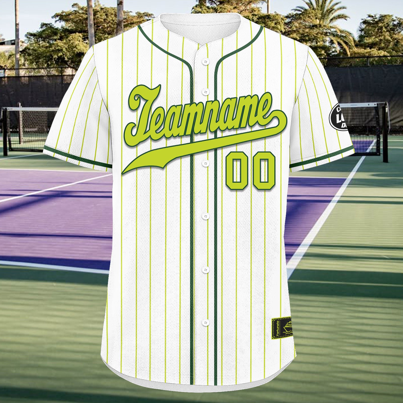 Custom Stripe Fashion Personalized Authentic Baseball Jersey BSBJ01-E025078-14