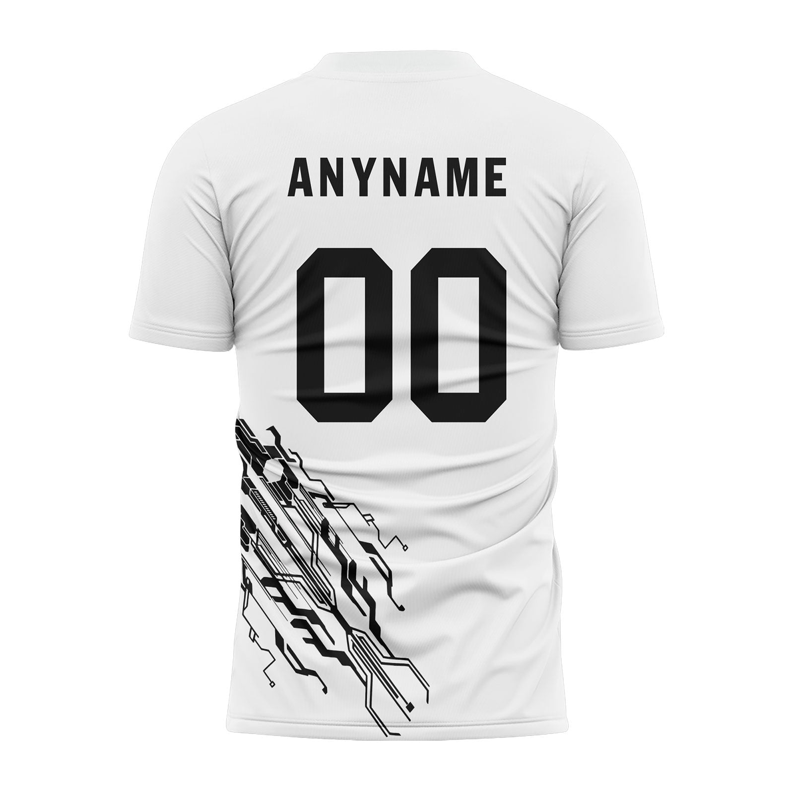 Custom White Soccer Sets Jersey Personalized SCJ101-D28020