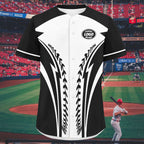 Custom Personalized Authentic Baseball Jersey BSBJ01-E023019-7
