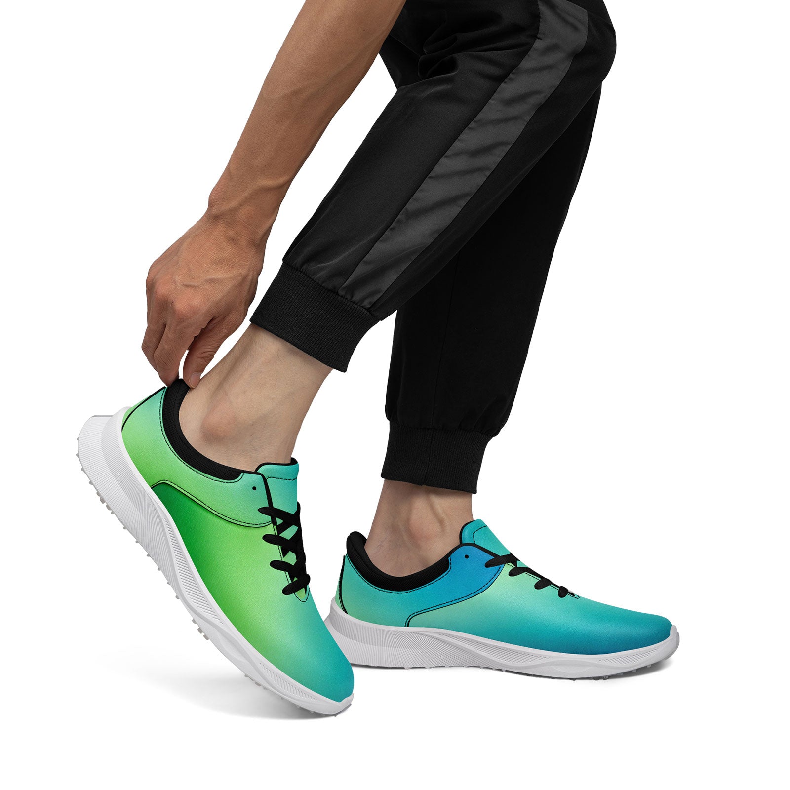Custom Premium Golf Performance Shoes Personalized Sneaker FN062-E025042-10