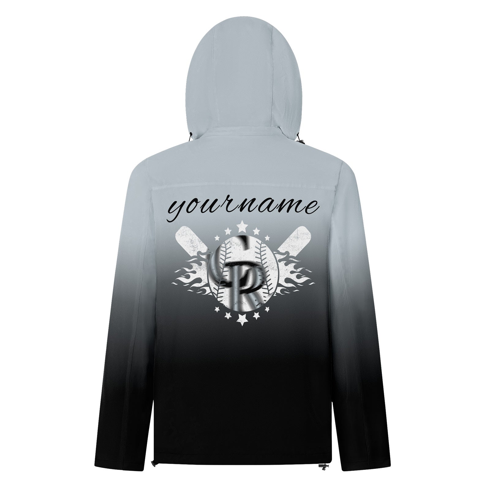 Custom Outerwear Personalized for Performance: Design Your Own. YW-23006-1-E025018-10