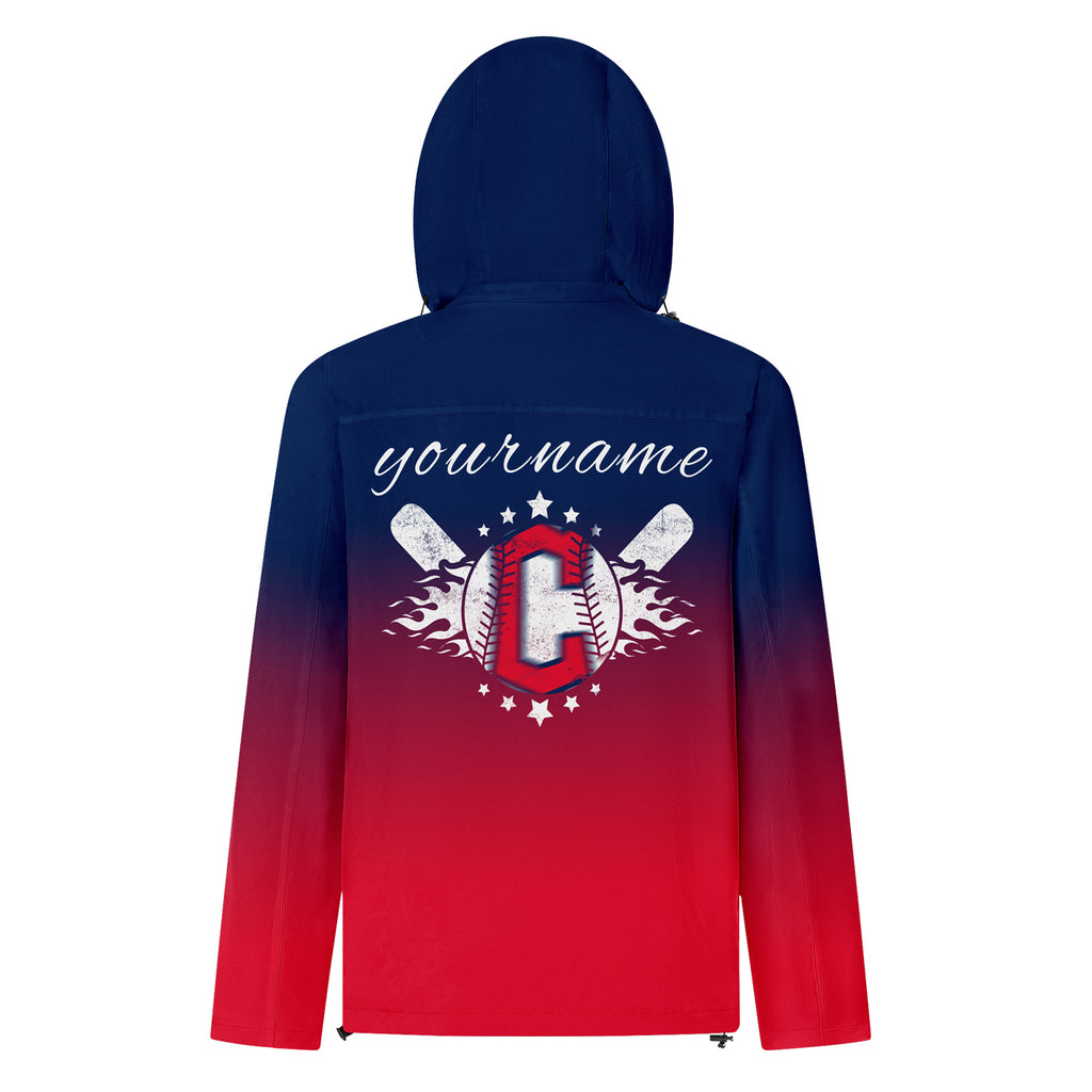 Custom Baseball Outerwear and Hat Combo Offer Personalized Combo ZH-E025020-9