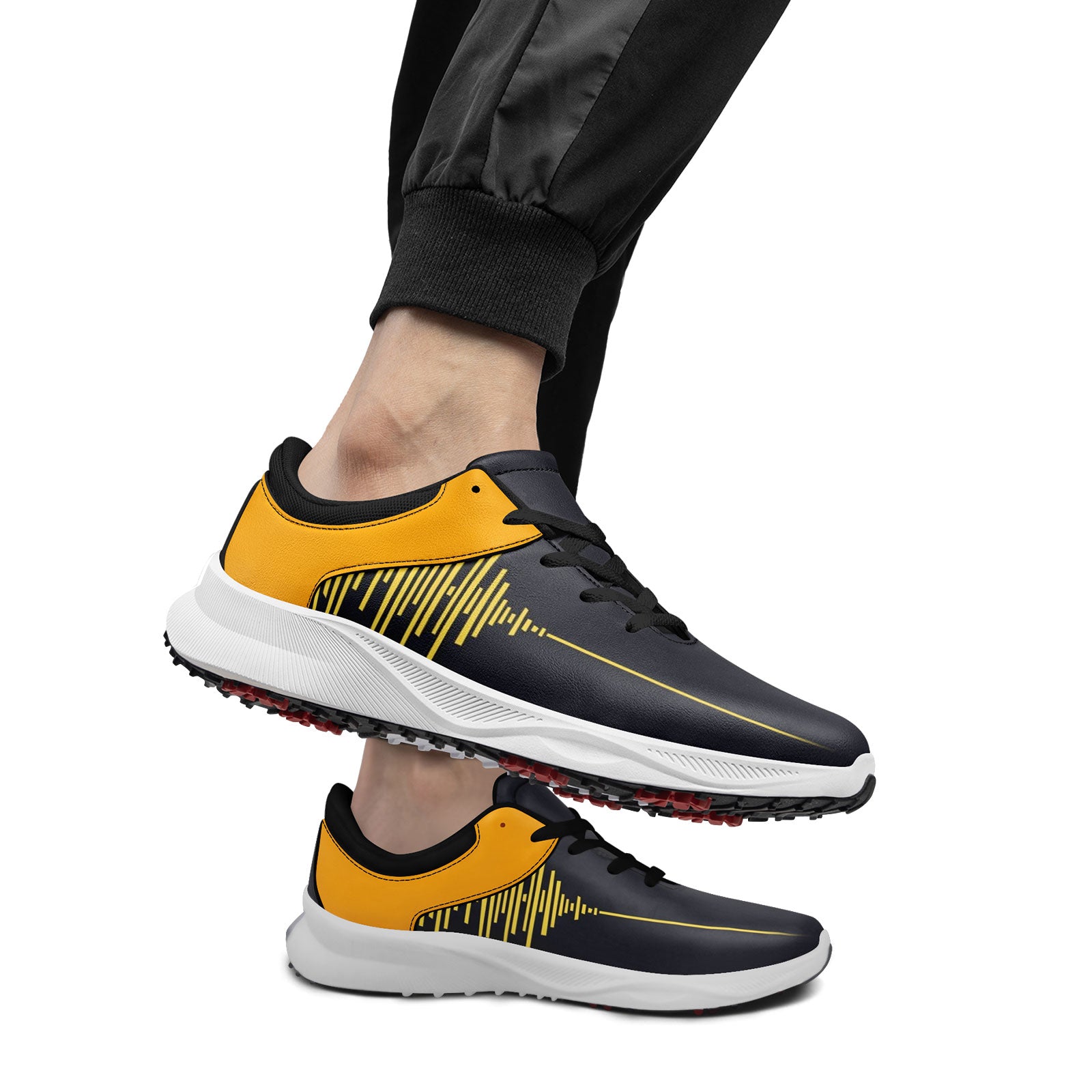 Custom Premium Golf Performance Shoes Personalized Sneaker FN062-E020086-5