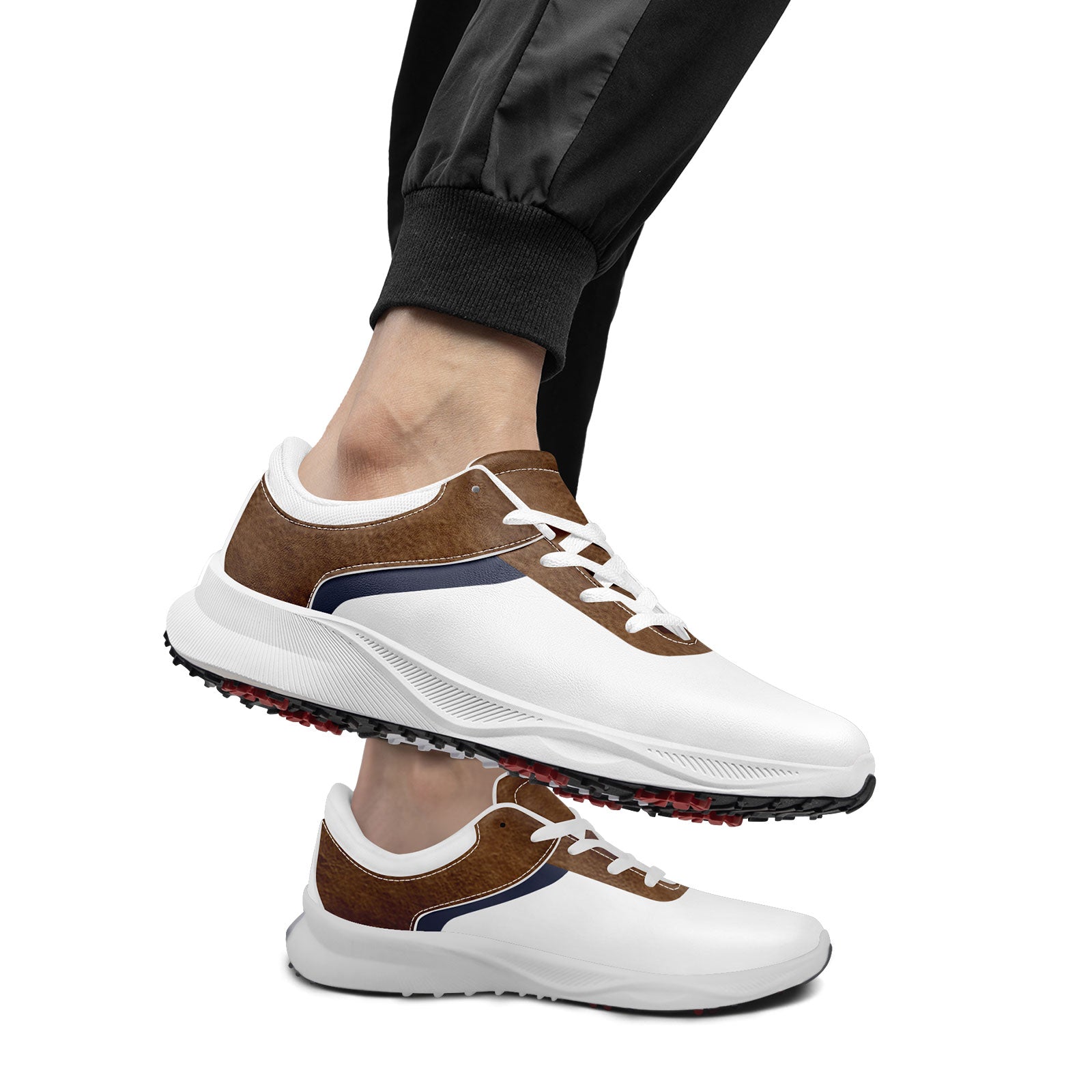 Custom Premium Golf Performance Shoes Personalized Sneaker FN062-E020086-11