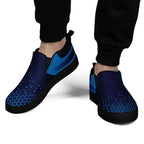 Custom Canvas Sneakers Personalized Slip On Shoes FN071-E023042-1