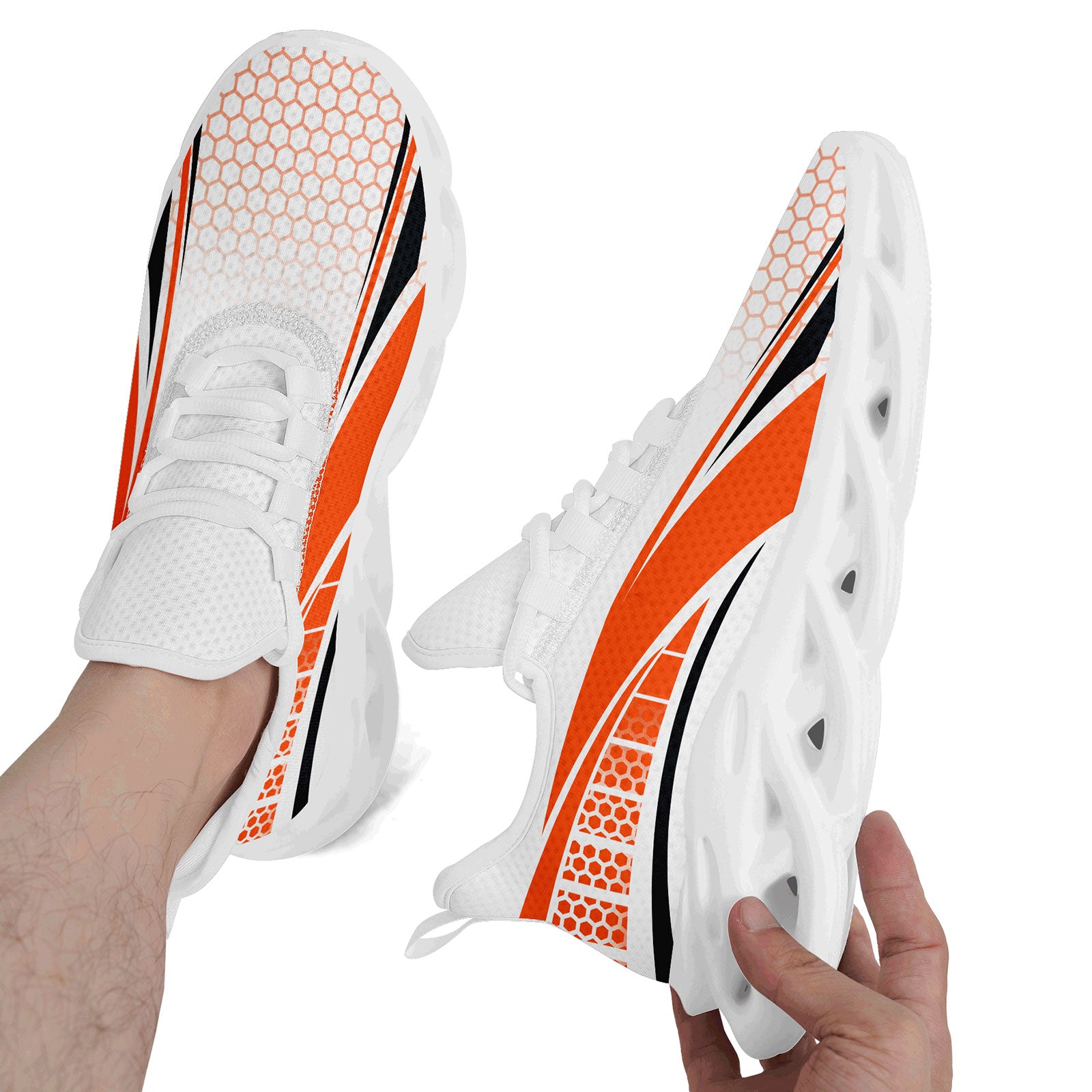 Custom Maxsoul Shoes Personalized Sneaker FN003-E025022-24