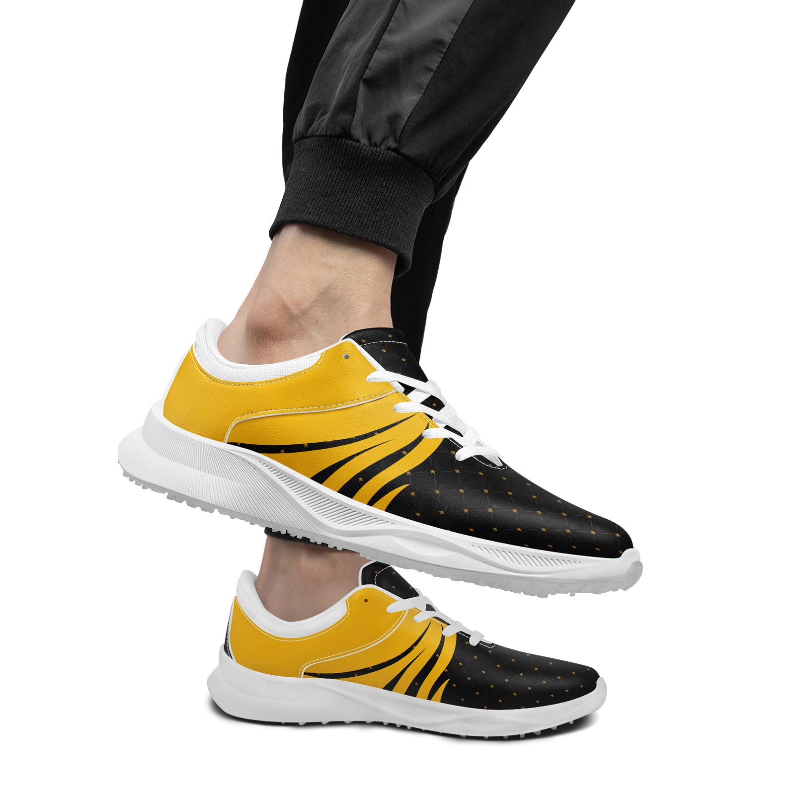 Custom Premium Golf Performance Shoes Personalized Sneaker FN062-E0605-8