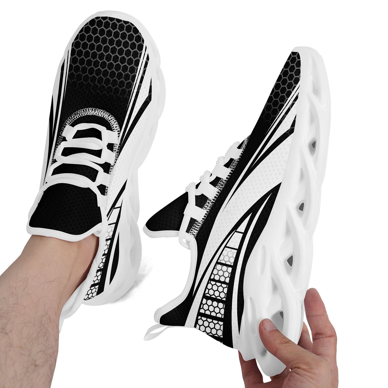 Custom Maxsoul Shoes Personalized Sneaker FN003-E025022-7