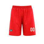 Custom Red Soccer Sets Jersey Personalized SCJ101-D28023