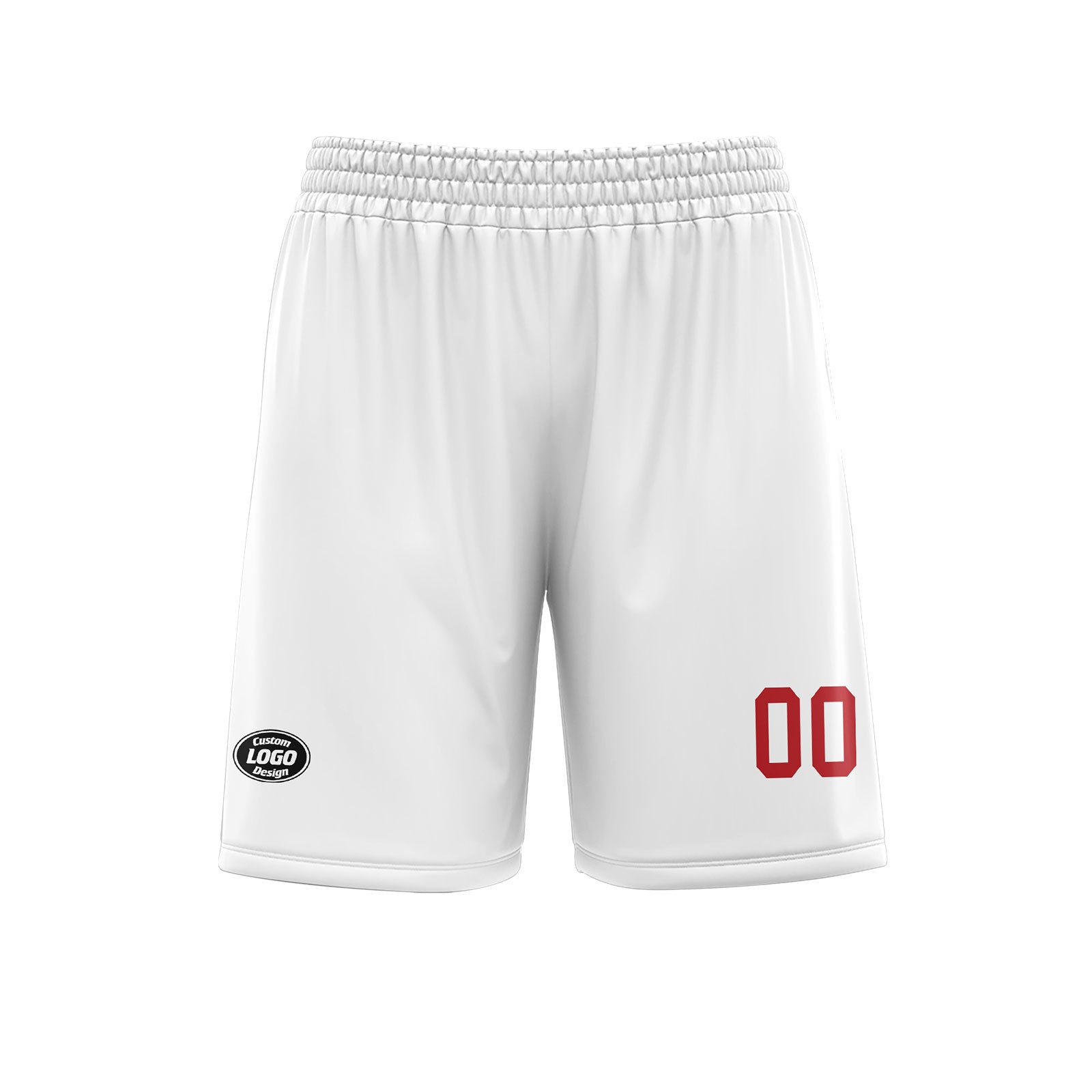 Custom White Gray Soccer Sets Jersey Personalized SCJ101-D28046