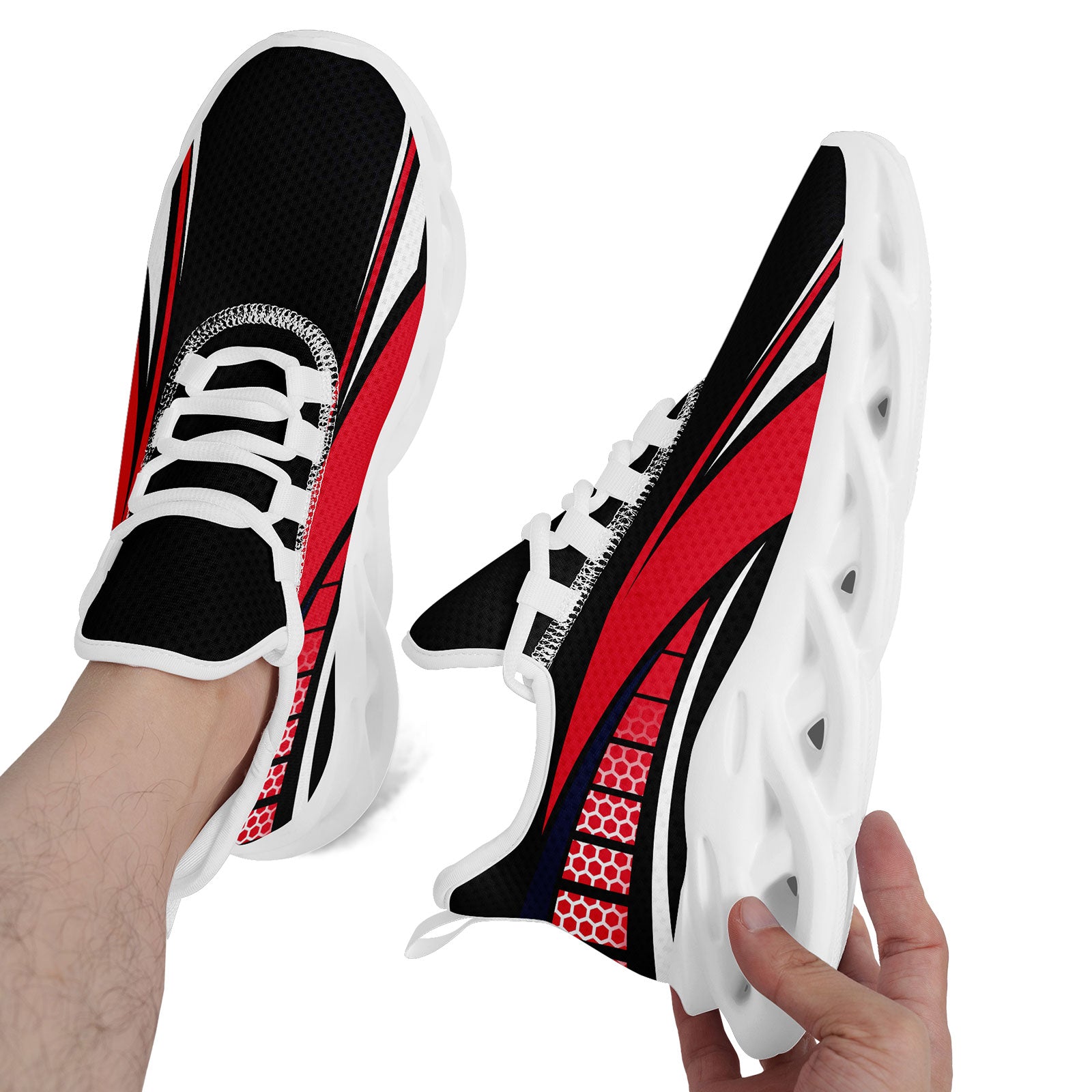 Custom Maxsoul Shoes Personalized Sneaker FN003-E025022-18
