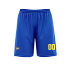 Custom Blue Soccer Sets Jersey Personalized SCJ101-D28048