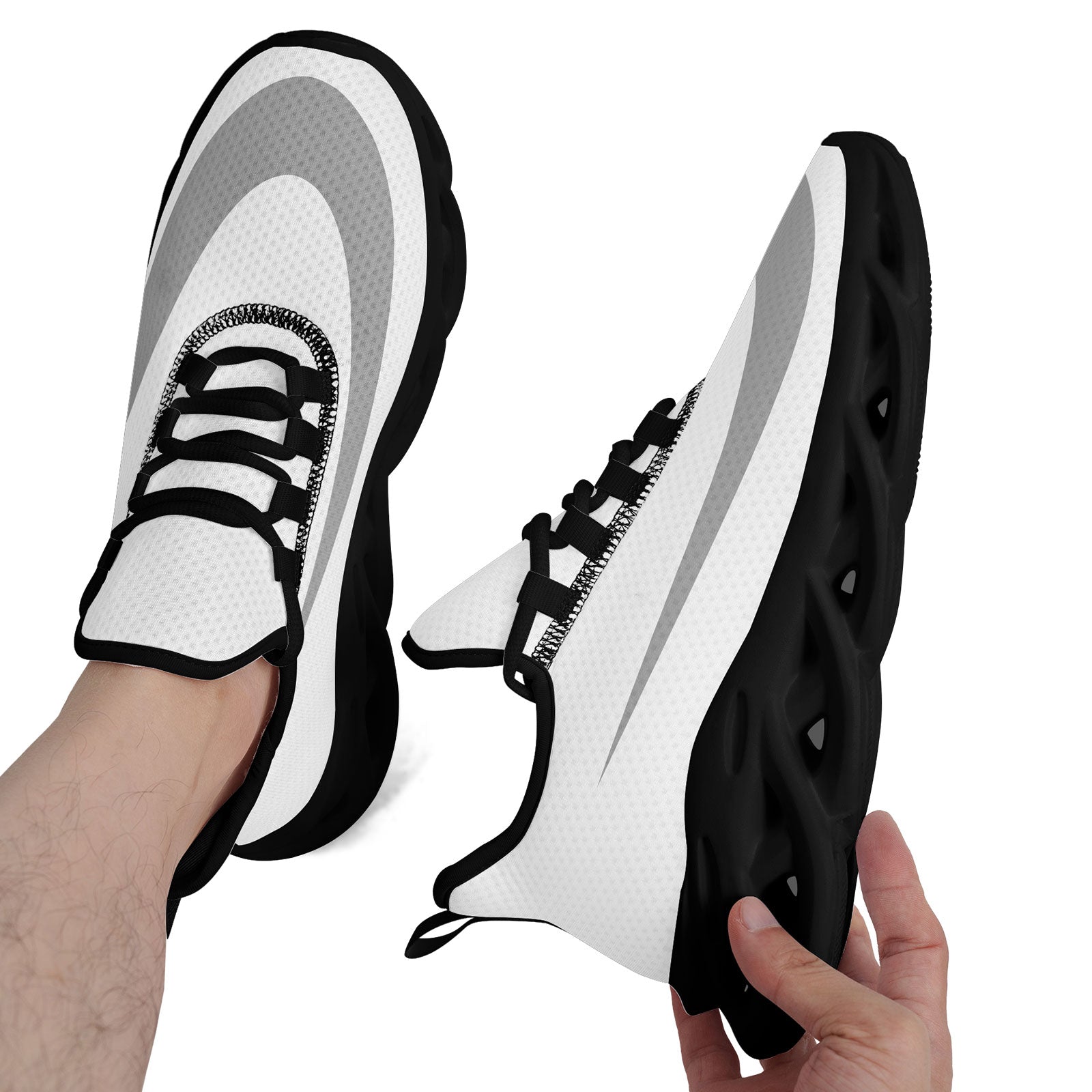 Custom Maxsoul Shoes Personalized Sneaker FN003-E020109-12