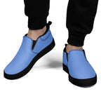 Custom Canvas Sneakers Personalized Slip On Shoes FN071-E028030-9