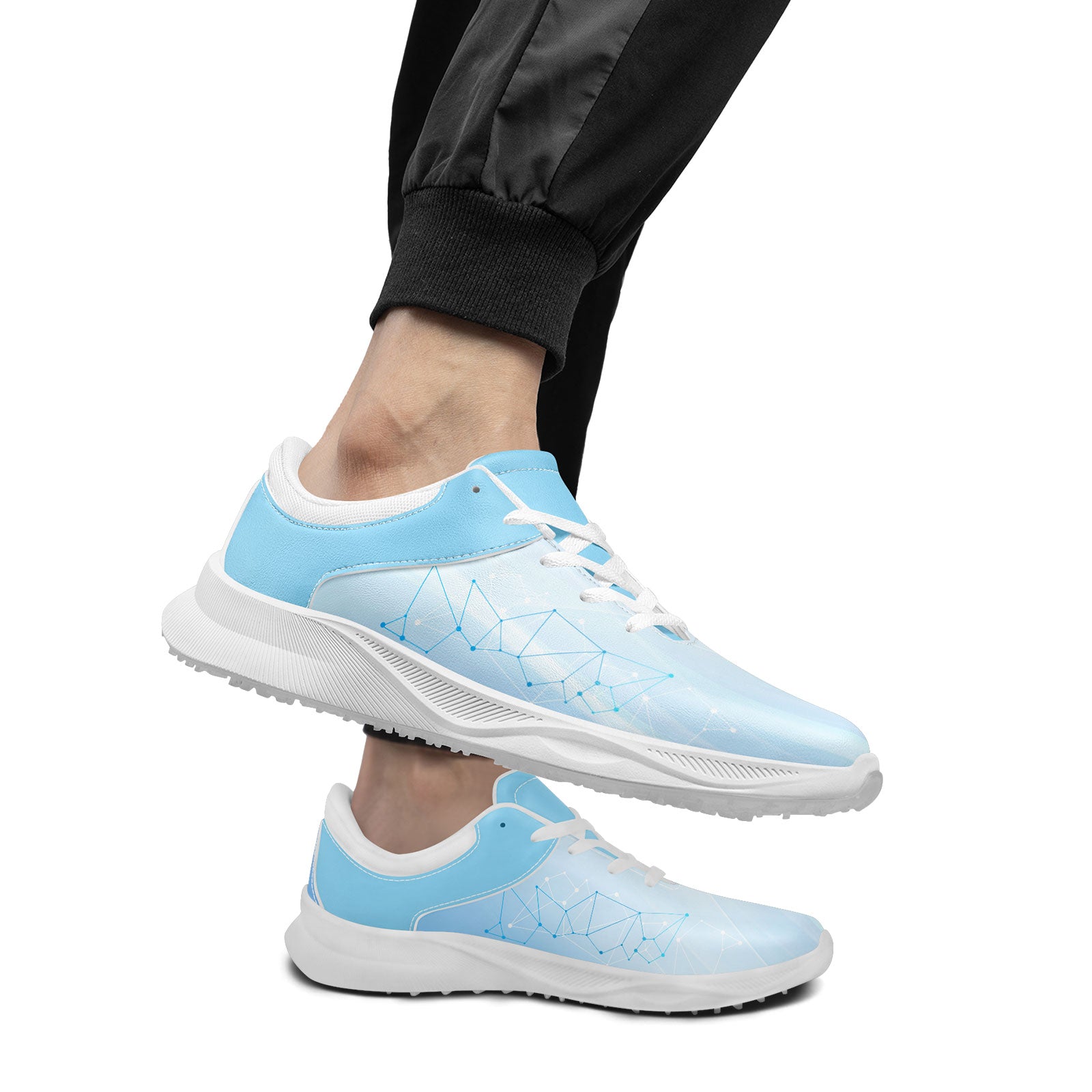 Custom Premium Golf Performance Shoes Personalized Sneaker FN062-E0605-4