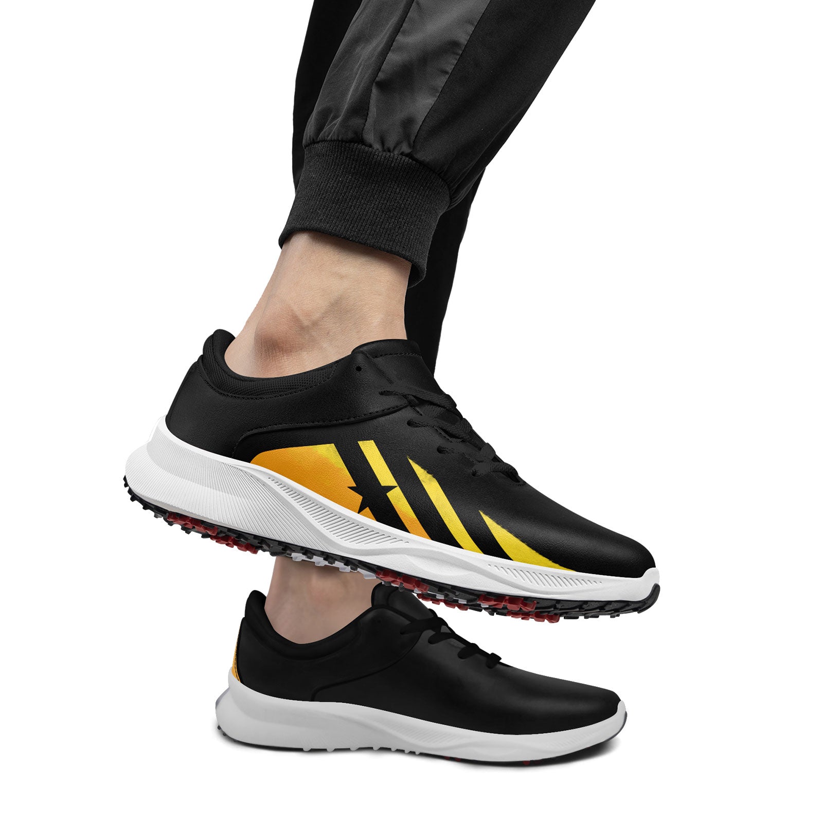 Custom Premium Golf Performance Shoes Personalized Sneaker FN062-E020086-14