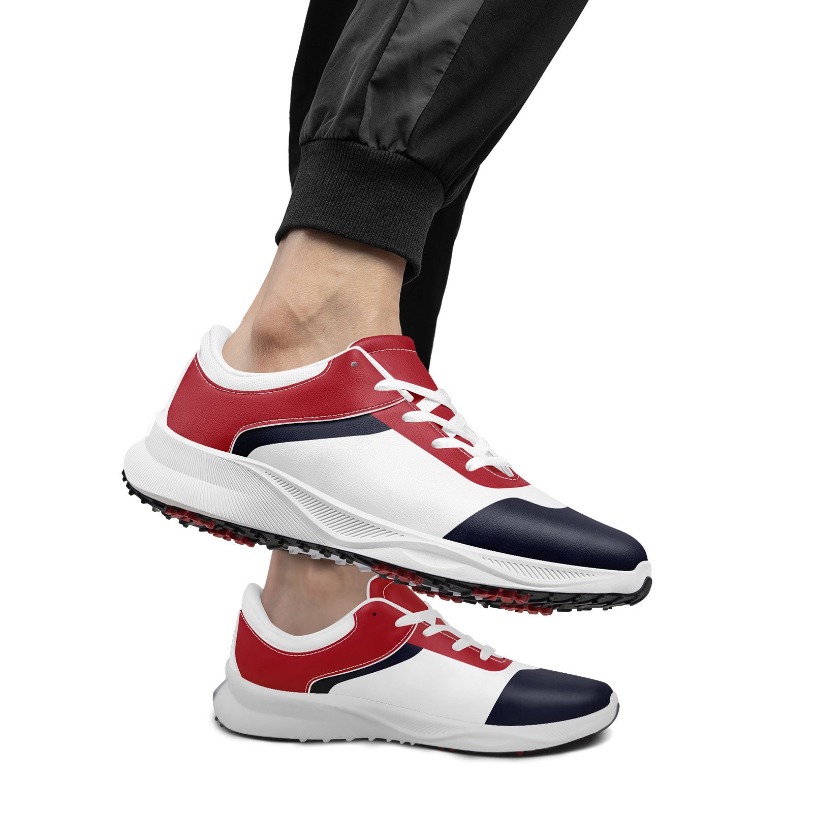 Custom Premium Golf Performance Shoes Personalized Sneaker FN062-E020086-12