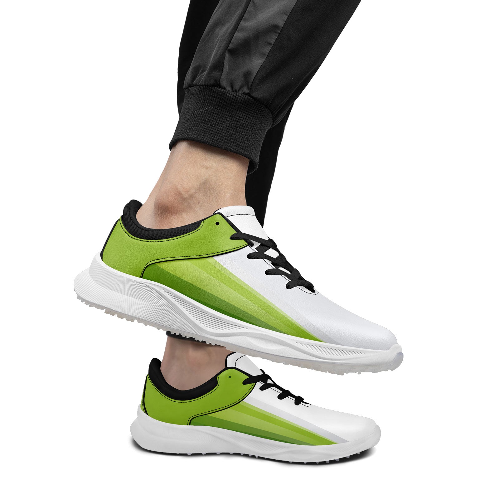 Custom Premium Golf Performance Shoes Personalized Sneaker FN062-E025042-4