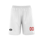 Custom White Red Soccer Sets Jersey Personalized SCJ101-D28035