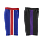 Custom Blue Red White Sacramento City Edition Personalized Reversible Basketball Set Sports Basketball Jersey BBJ01R-D0610-26-COOLMAX