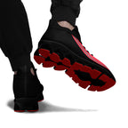 Custom Black Pink Maxsoul Shoes Personalized Sneaker FN030XD-D020388-10