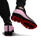Custom Black Pink Maxsoul Shoes Personalized Sneaker FN030XD-D020388-2