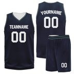 Custom Black Classic Style Sports Uniform Basketball Jersey BBJ01-bd0a70cb