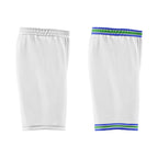 Custom Gradient Blue White Minnesota City Edition Personalized Reversible Basketball Set Sports Basketball Jersey BBJ01R-D0610-18-COOLMAX