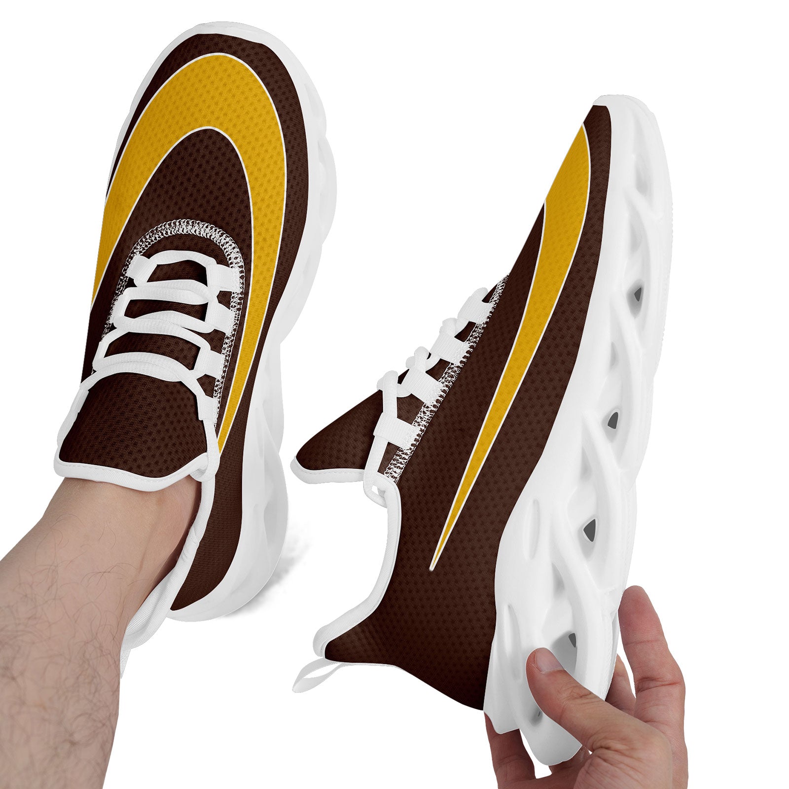 Custom Maxsoul Shoes Personalized Sneaker FN003-E020109-8
