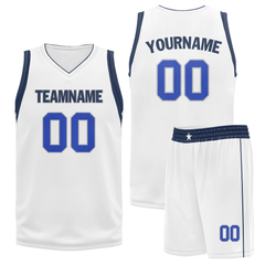 Custom White Classic Style Sports Uniform Basketball Jersey BBJ01-bd0a70ed