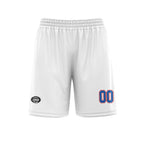 Custom White Blue Soccer Sets Jersey Personalized SCJ101-D28029