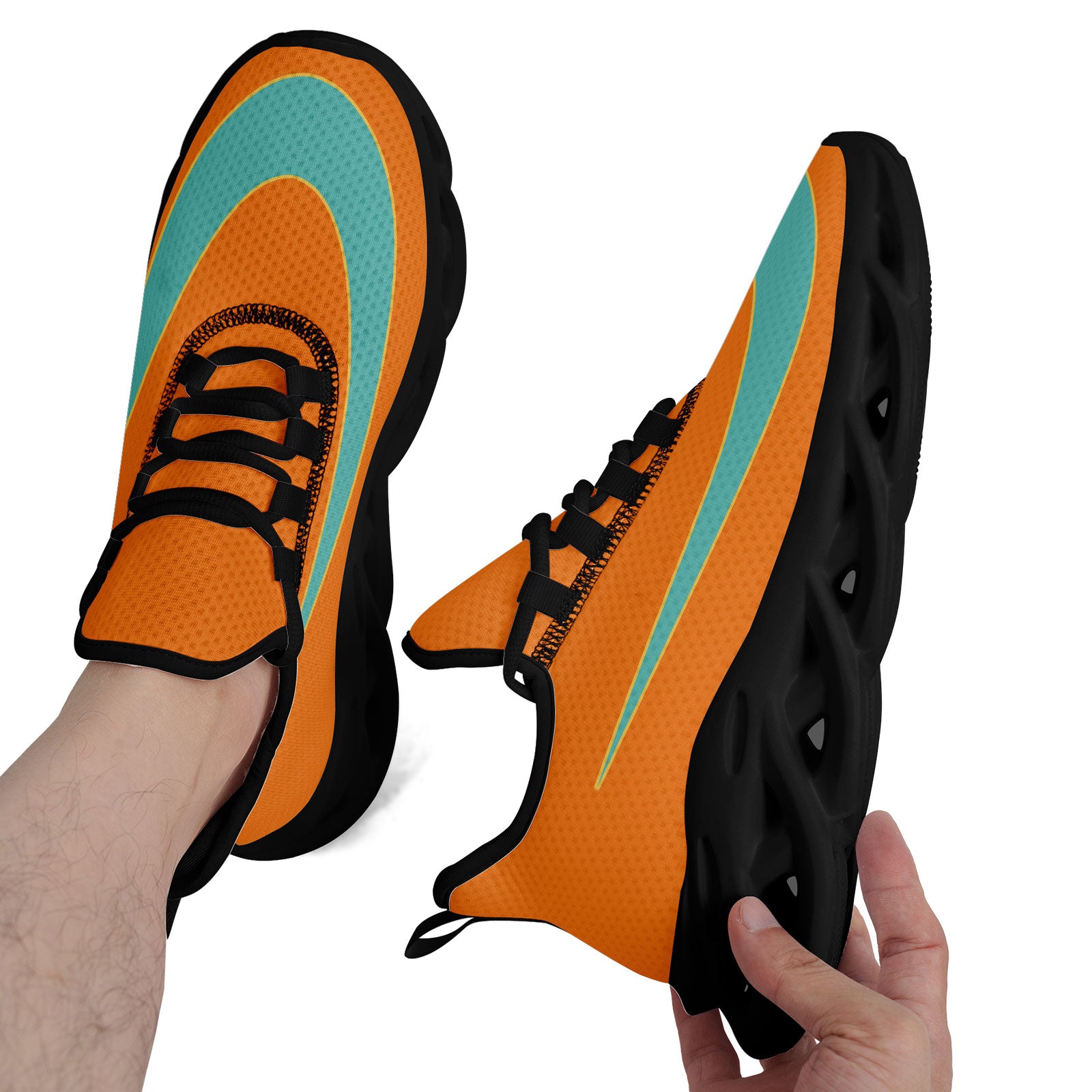 Custom Maxsoul Shoes Personalized Sneaker FN003-E020109-18