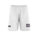 Custom Gray White Soccer Sets Jersey Personalized SCJ101-D28042