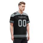 Custom Las Vegas Personalized Authentic Football Jersey FBJ02-E0607-15